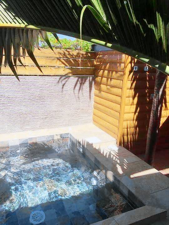 Maison de vacances Trois Bassins