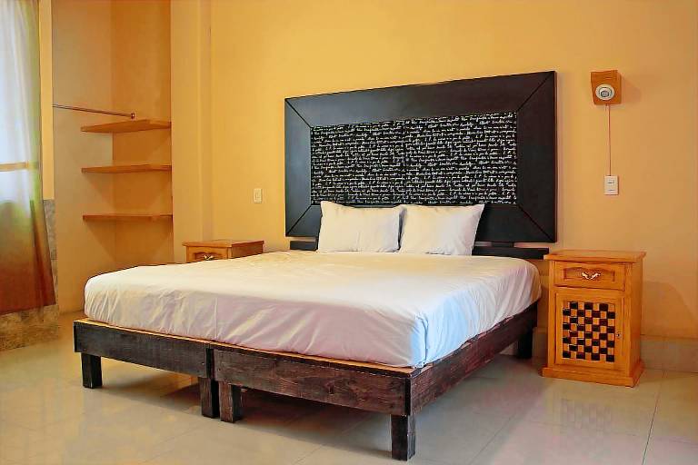 OYO Hotel Trigos De Oro, San Luis Teolocholco Park — photo 2