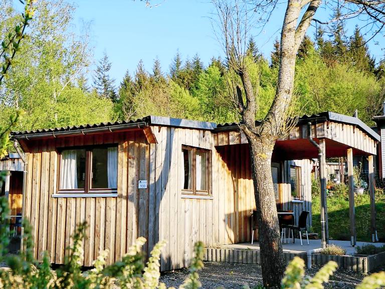 Mobile home  Mörschied