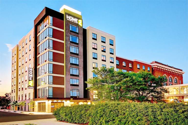 Home2 Suites by Hilton Kalamazoo Downtown in Kalamazoo, MI