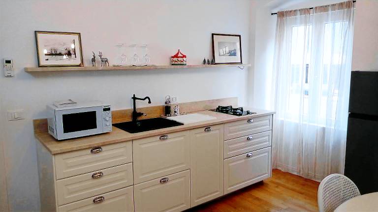 Ferienwohnung Triest