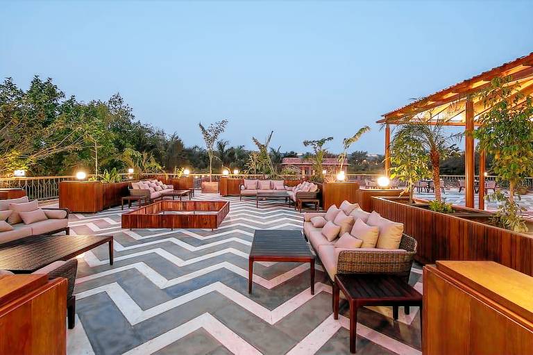 Taj Sawai Ranthambore