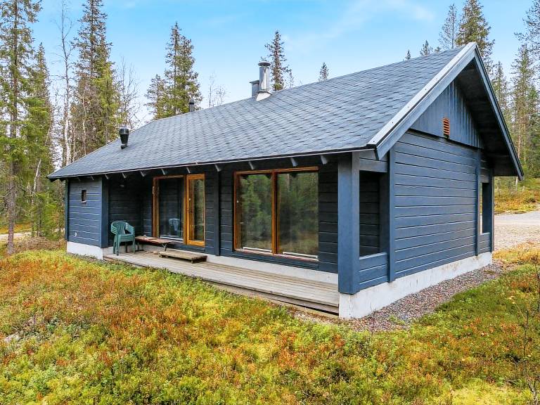 House Ylläsjärvi