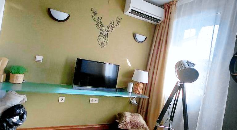 Apartment with 1 room for 4 persons — photo 2