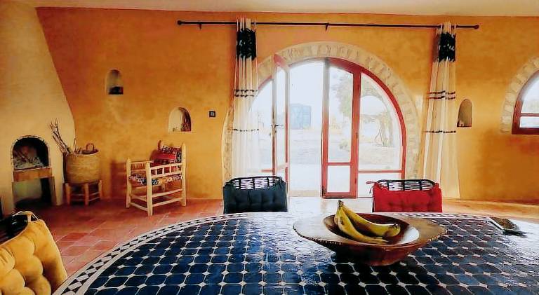 House with 3 rooms for 6 persons — photo 2