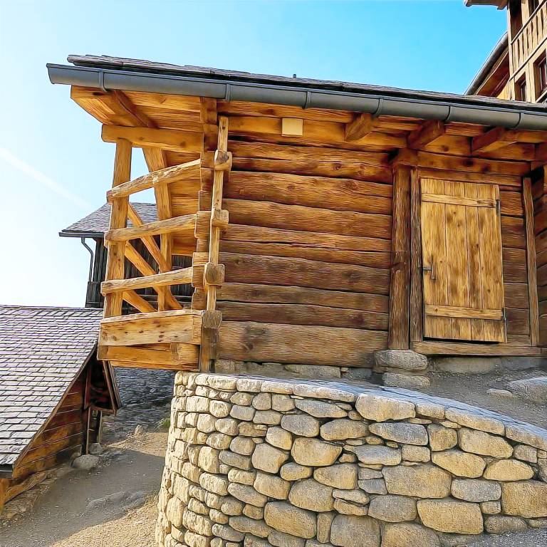 Ferienhaus Les Masses