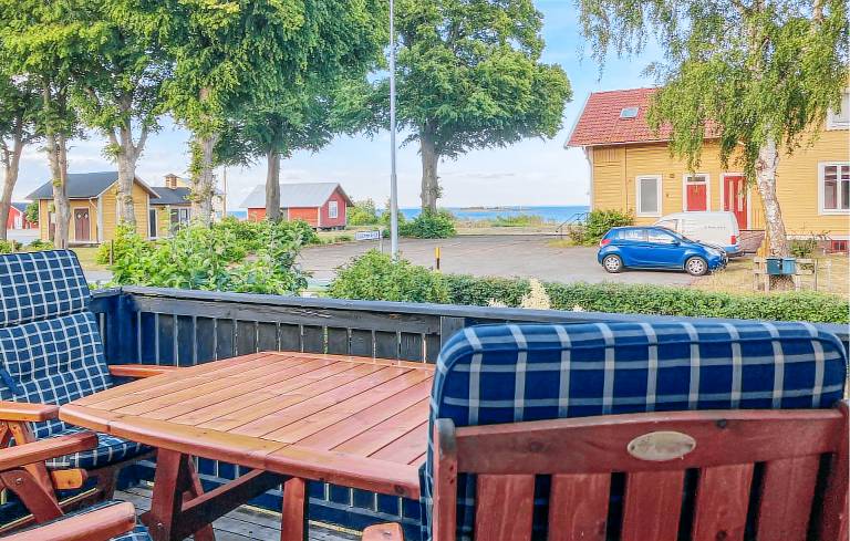 Ferienhaus Bergkvara