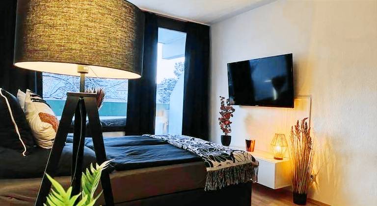 Rental apartment with 1 room for 2 persons — photo 2