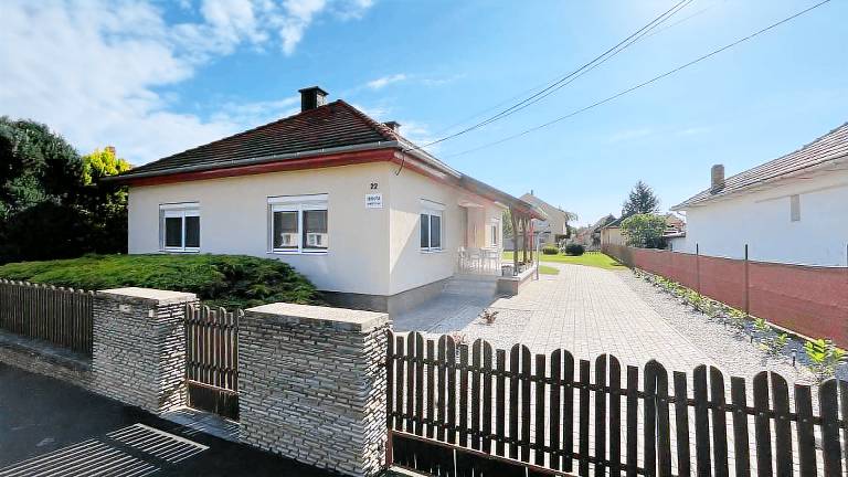 Ferienhaus Balatonboglár