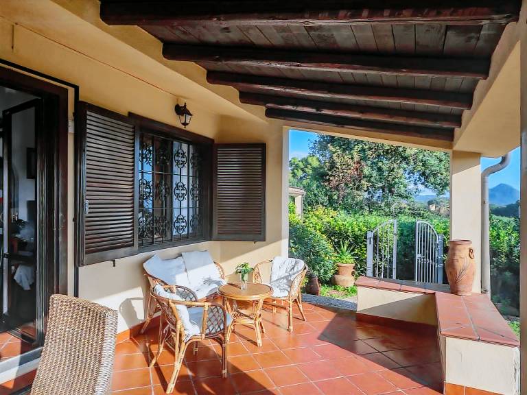 House with patio, grill & garden — photo 4