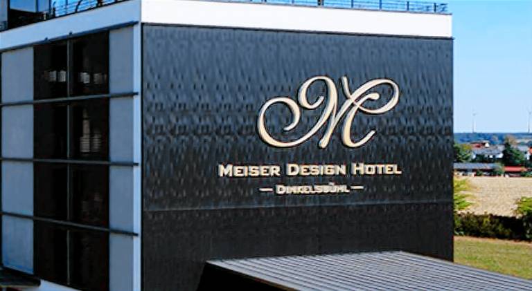 Meiser Design Hotel in Ansbach