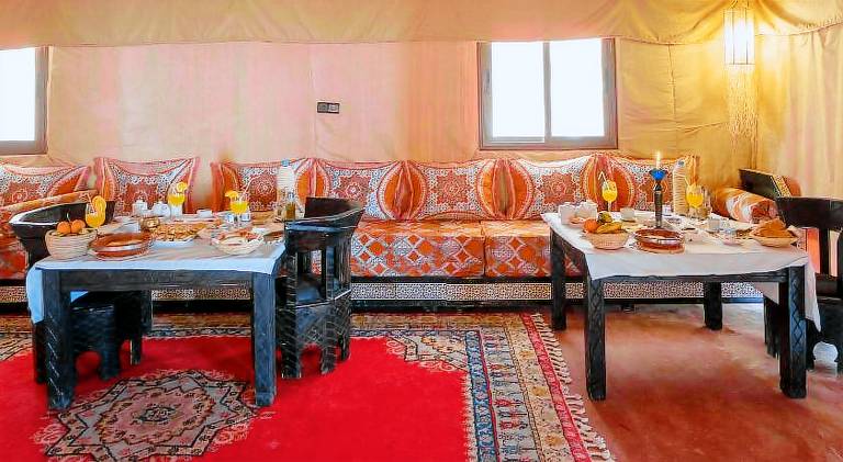 Luxury Camp Merzouga — photo 5