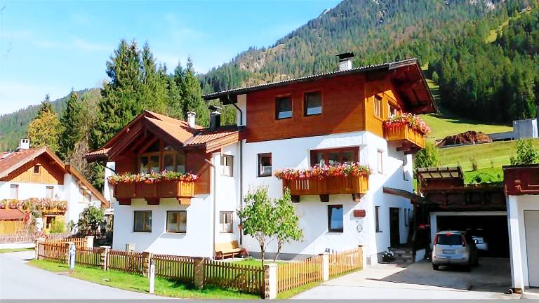 Ferienwohnung  Pertisau
