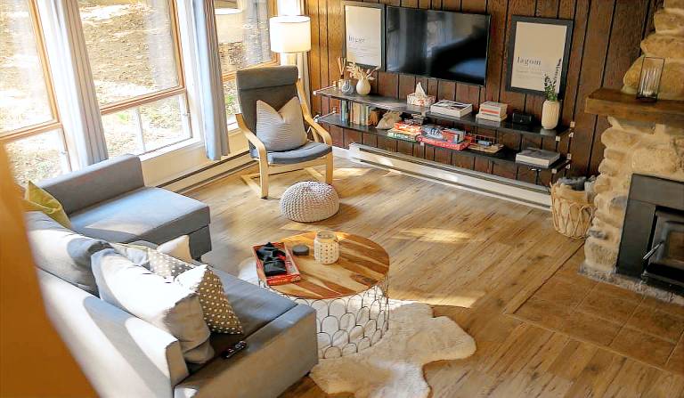 Chalet  Orford