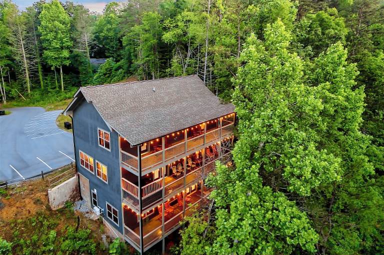 Cabin Gatlinburg