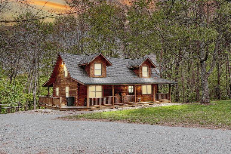 Lodge Rockbridge