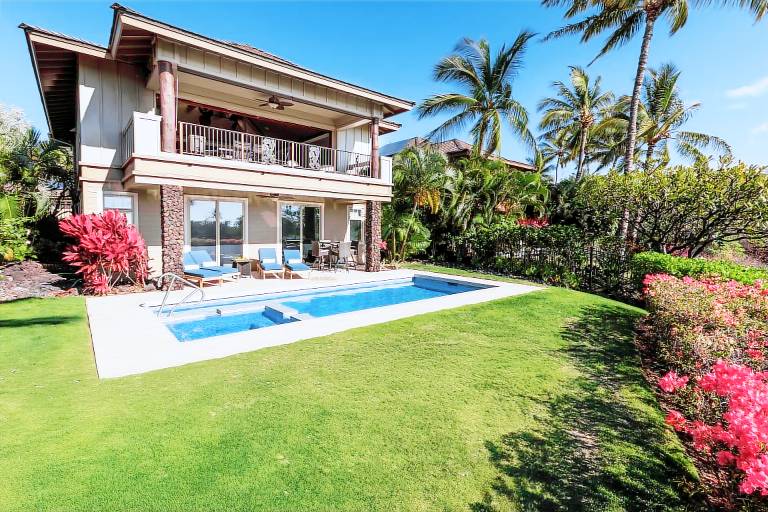House  Puako