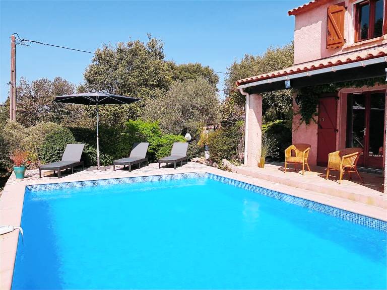 Maison de vacances Carcès
