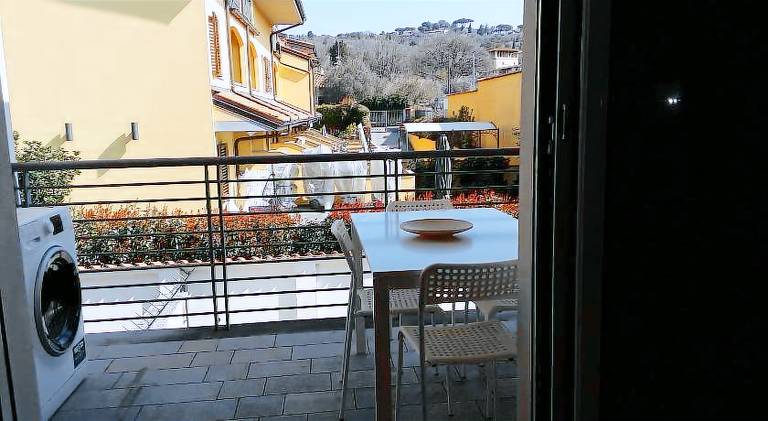 Rental apartment with patio in Sesto Fiorentino