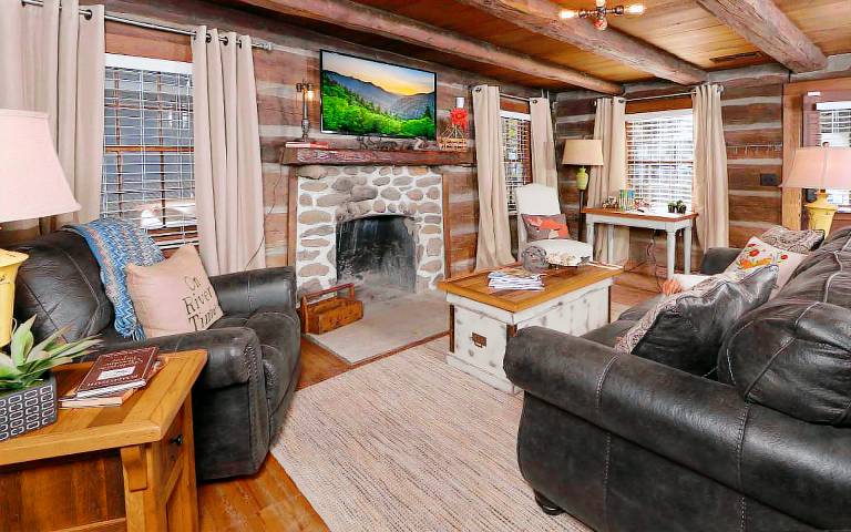 On River Time - River View & Clawfoot Tub — photo 3