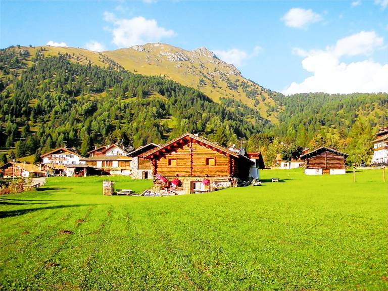 Chalet "Baita Tabià" Dolomites — photo 5