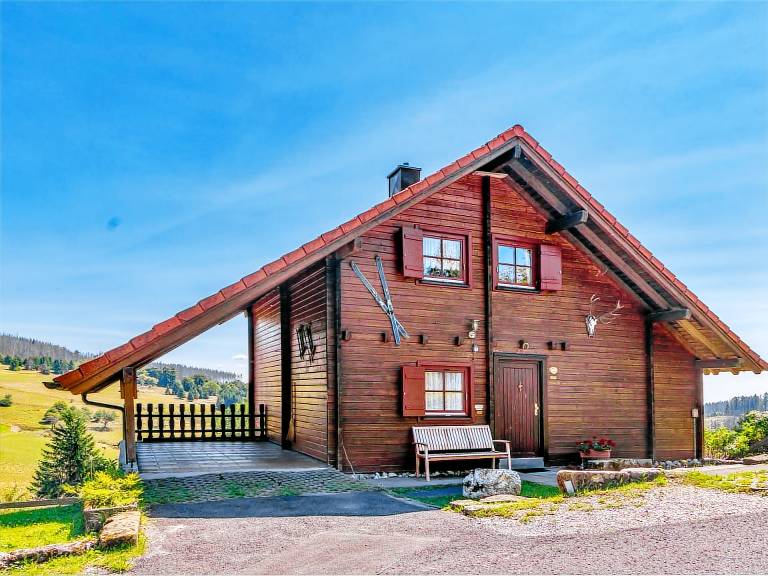 Ferienhaus Hinterrod