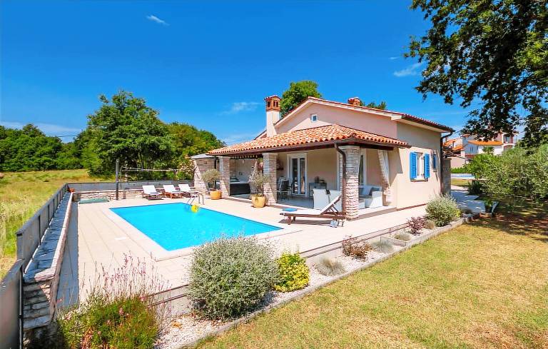 Villa Melnica by Villas Guide