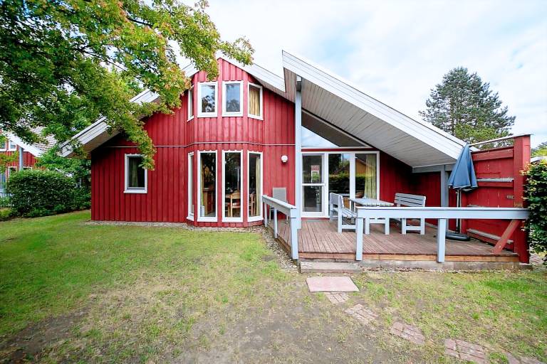 Ferienhaus  Kratzeburg