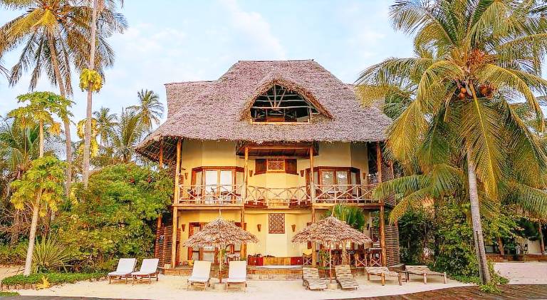 Zanziblue Boutique Villas — photo 2