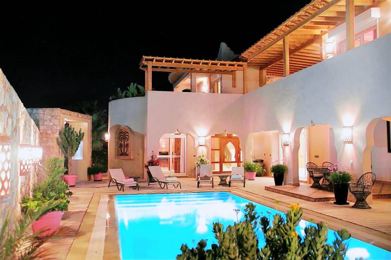 Location Maison Avec Piscine Au Maroc