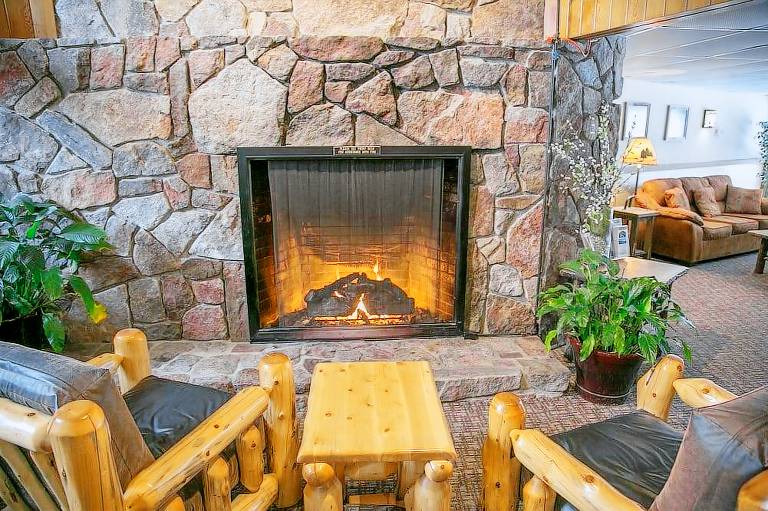 Black Bear Lodge