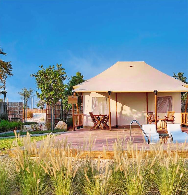 Resort  Al Hidayriyyat