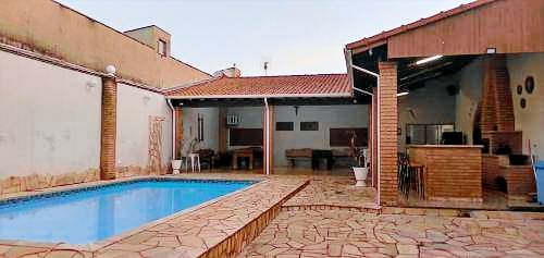 Casa Recreio Internacional