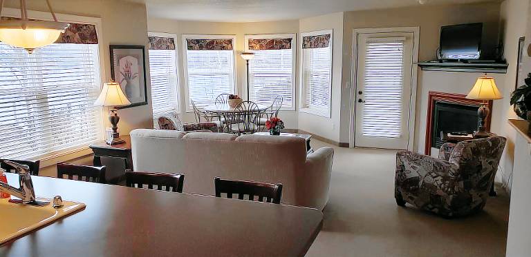 Condo  Birchwood