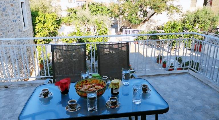 Διαμέρισμα Leonídhion