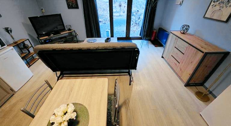 Rental apartment with 1 room for 4 persons in Namur