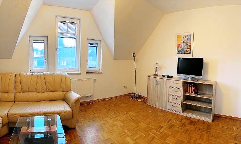 Ferienwohnung Oberhof