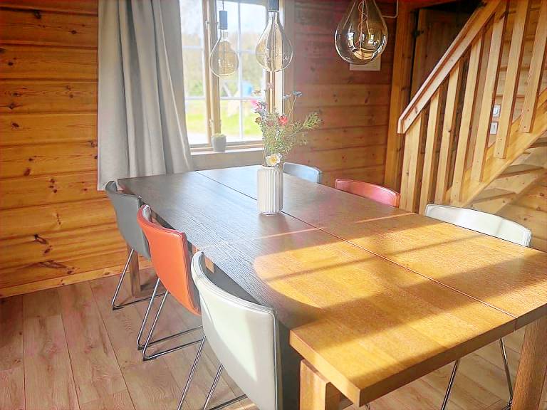 Log Home for 6 Guests in Värmland on a Campsite — photo 3