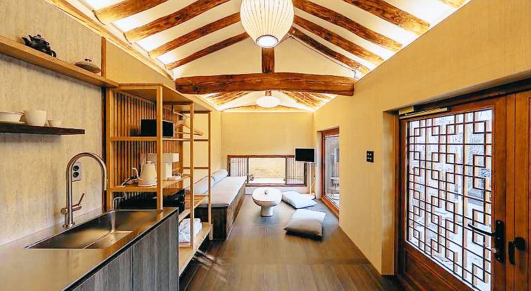 Villa | Next to Bukchon Hanok Village — photo 2