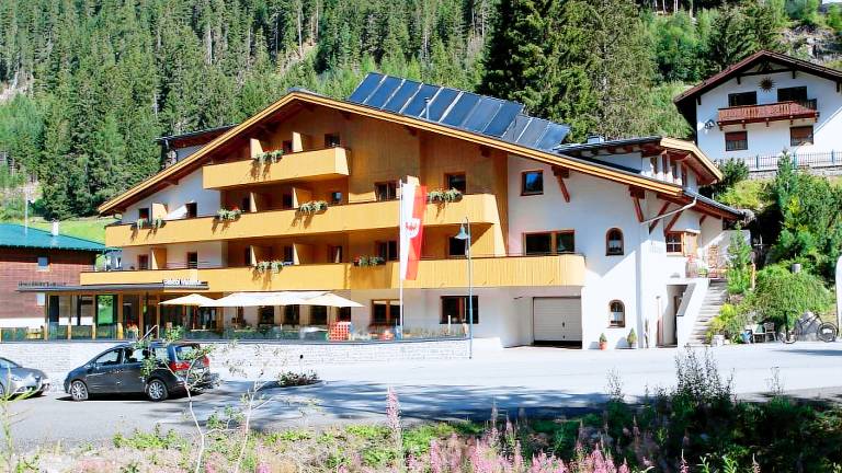 Ferienwohnung Kühtai