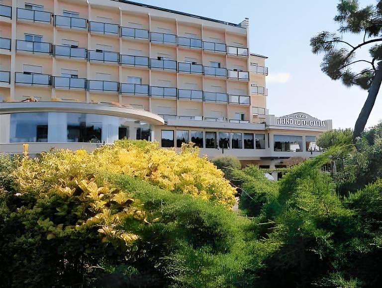 Grand Hotel Gallia in Milano Marittima