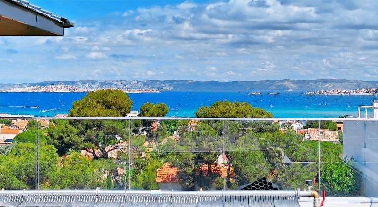 Holiday apartment | Pet-friendly in Marseille