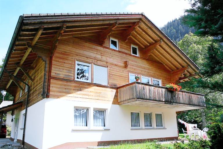Ferienwohnung Kandersteg