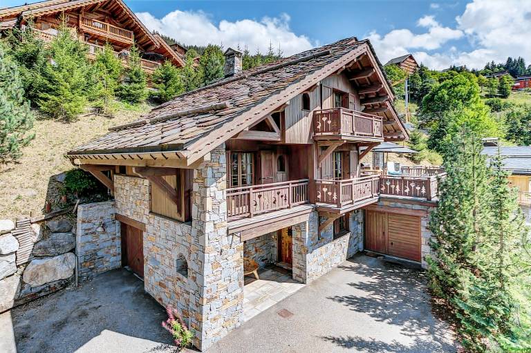 Chalet Les Allues