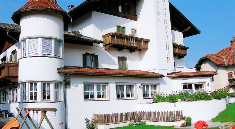 Hotel Pornbacher in Valdaora