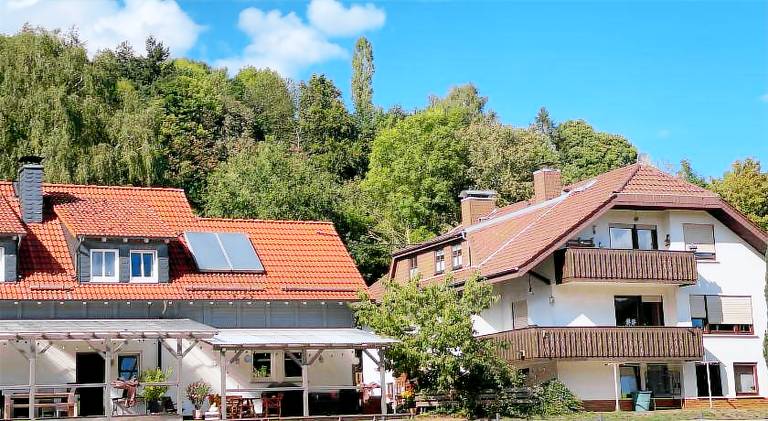 Holiday apartment | Pets allowed in Fulda