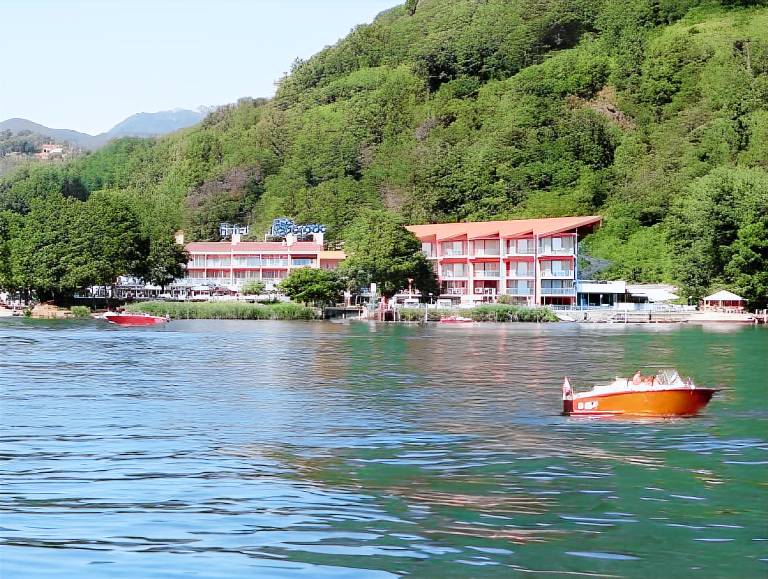 Hotel L'Approdo in Orta San Giulio