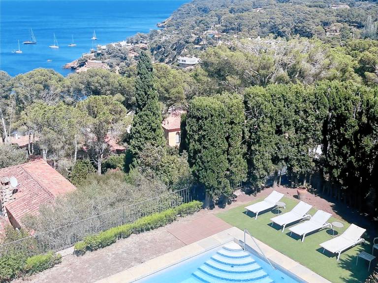Ferienhaus in Sa Riera für max. 8 Personen Ferienhaus in Sa Riera für max. 8 Personen