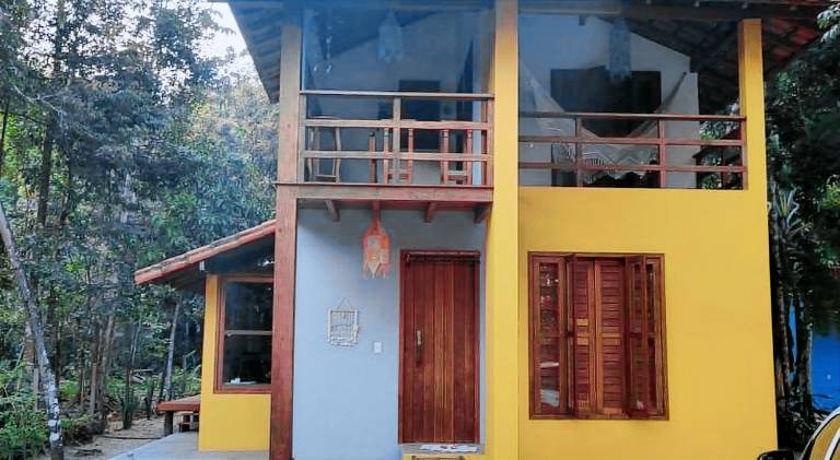 House with 2 rooms for 6 persons in Prado