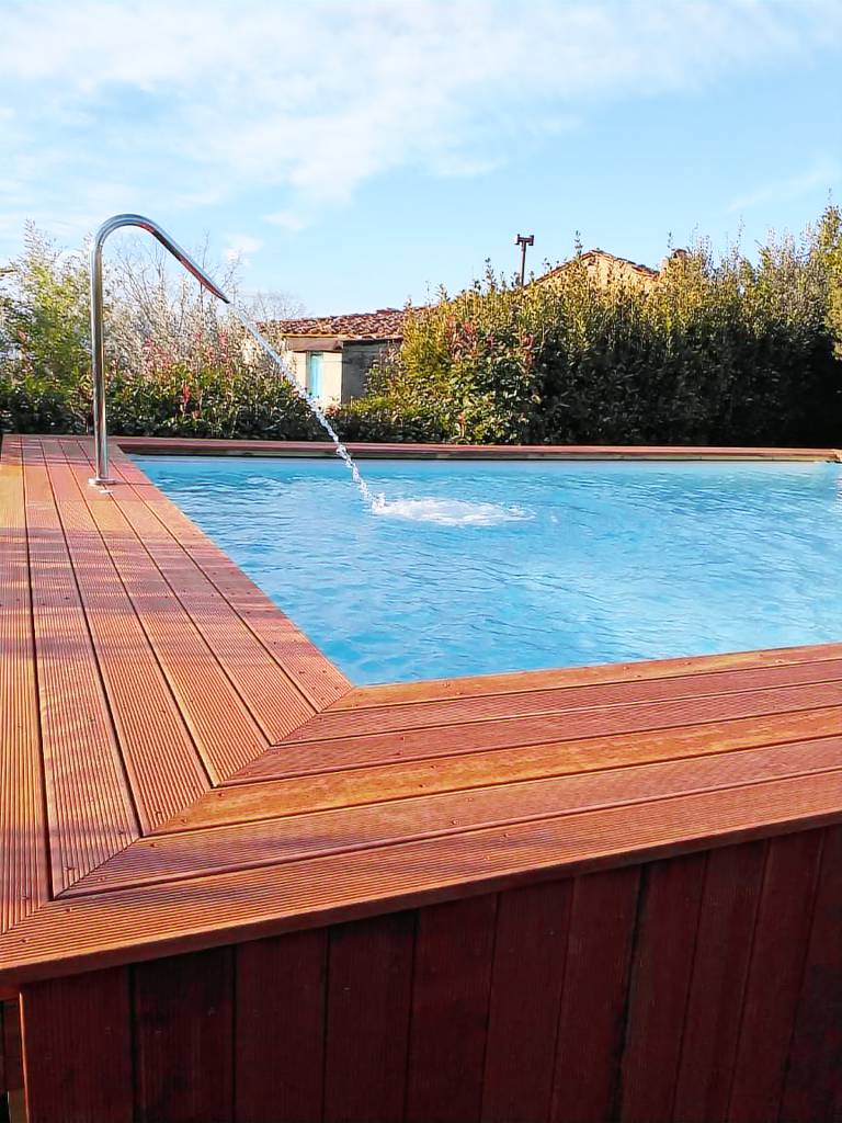Child-friendly beautiful vacation home with private pool, garden & terrace | Pets are welcome — photo 5